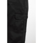 Pantalon cargo Whites noir L