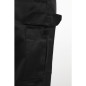 Pantalon cargo Whites noir L