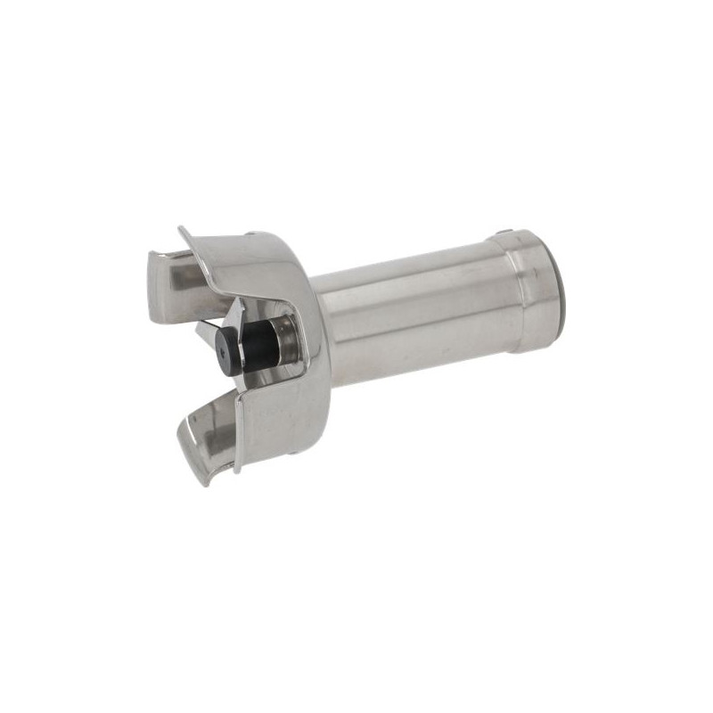 CLOCHE INOX MP350 MP450 avec couteau CLOCHE INOX MP350 MP450 avec couteau