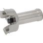 CLOCHE INOX MP350 MP450 avec couteau CLOCHE INOX MP350 MP450 avec couteau