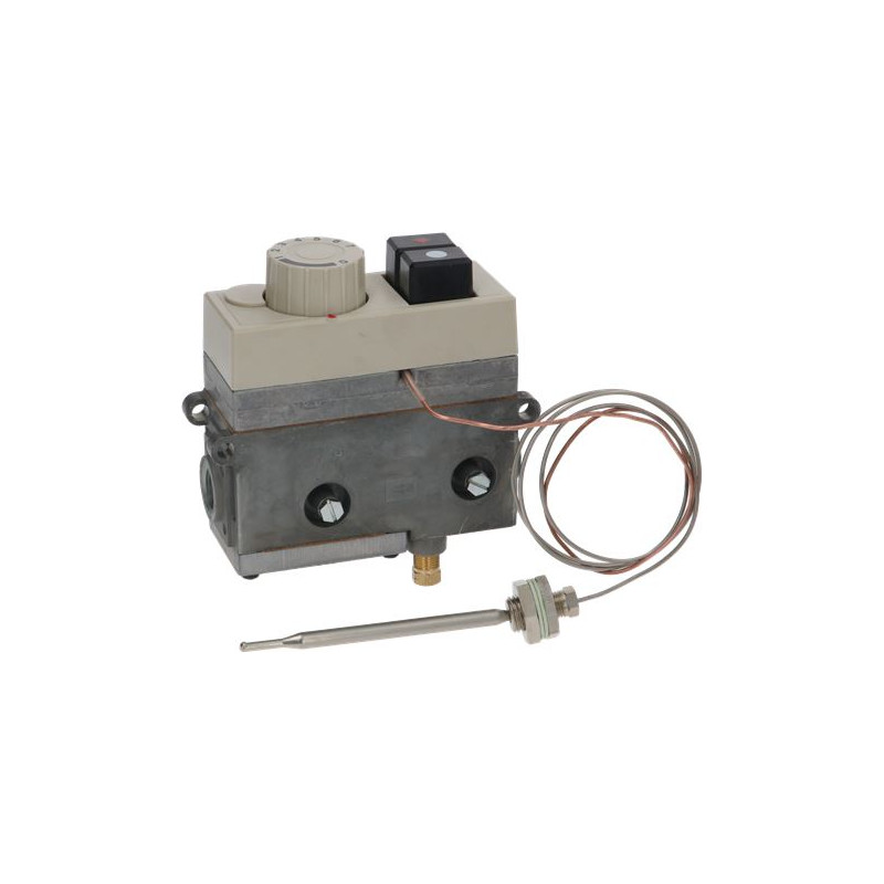 Thermostat à Gaz MINISIT FRITEUSE 120-200°C (0710740) Thermostat à Gaz MINISIT FRITEUSE 120-200°C (0710740)