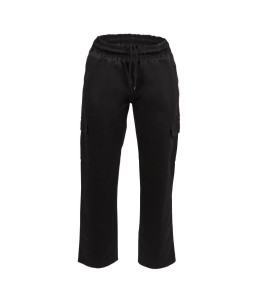 Pantalon cargo Whites noir XL