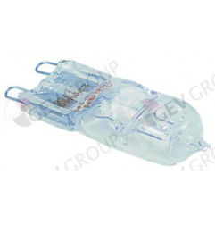 LAMPE HALOGENE NEUTRE G9 25W