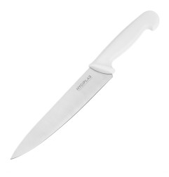 Couteau de cuisinier Hygiplas blanc 216mm
