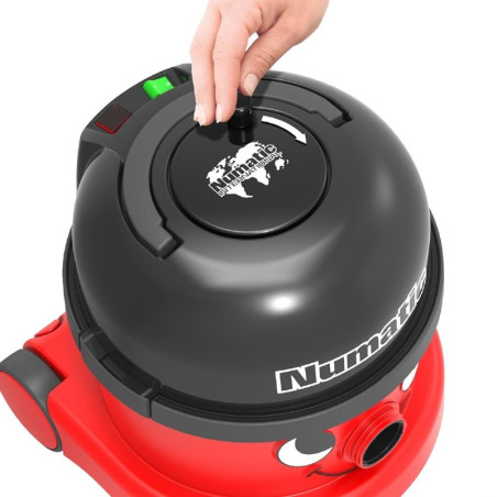 Aspirateur Numatic NRV.240 avec kit d'accessoires Pro