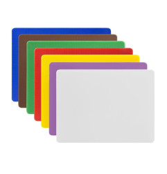 Ensemble de 7 petites planches à découper basse densité Hygiplas 12mm