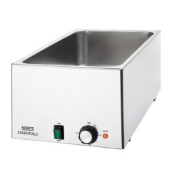 Bain-marie Nisbets Essentials 