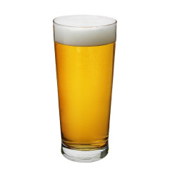 Verres à bière nucléés Arc Premier Headbooster UKCA 285 ml (lot de 12)