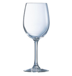 Verres à vin Cabernet Tulip Chef & Sommelier 350ml marquage CE