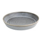 Bols plats ronds anthracite Olympia Cavolo 220mm (lot de 4) Bols plats ronds anthracite Olympia Cavolo 220mm (lot de 4)