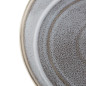 Bols plats ronds anthracite Olympia Cavolo 220mm (lot de 4) Bols plats ronds anthracite Olympia Cavolo 220mm (lot de 4)