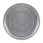 Assiettes plates rondes Olympia Cavolo anthracite 180mm (lot de 4) Assiettes plates rondes Olympia Cavolo anthracite 180mm (lot de 4)