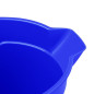 Seau gradué avec bec verseur Jantex 10L bleu 