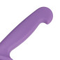 Couteau de cuisinier Hygiplas violet 255mm