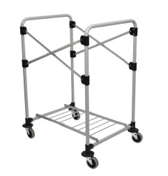 Cadre de chariot Rubbermaid X-Cart 150L