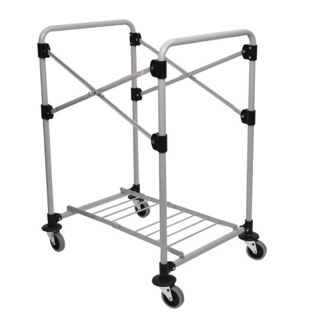 Cadre de chariot Rubbermaid X-Cart 150L