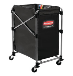 Cadre de chariot Rubbermaid X-Cart 150L