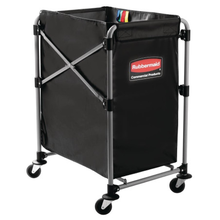 Cadre de chariot Rubbermaid X-Cart 150L