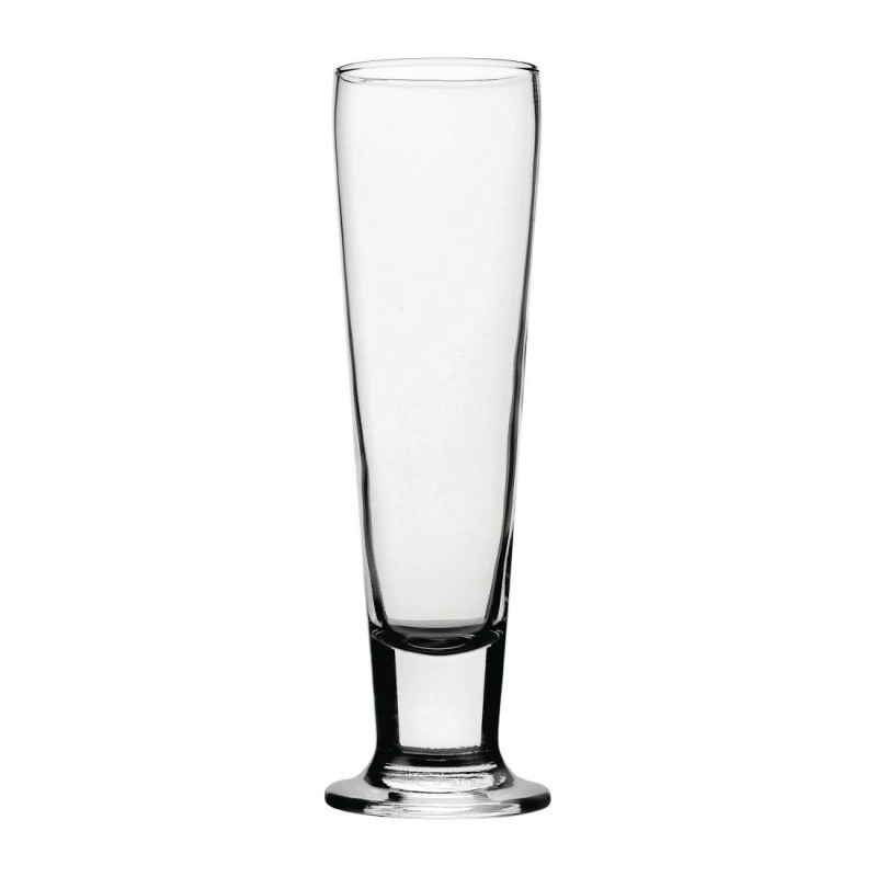 Verres à bière hauts Utopia Cin Cin 410 ml (lot de 12)