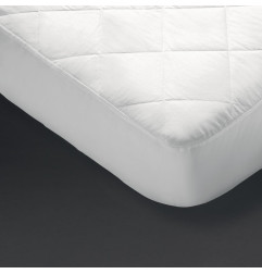 Protège-matelas Essentials Mitre simple