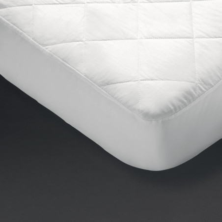 Protège-matelas Essentials Mitre simple