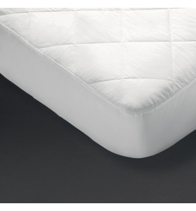 Protège-matelas Essentials Mitre simple