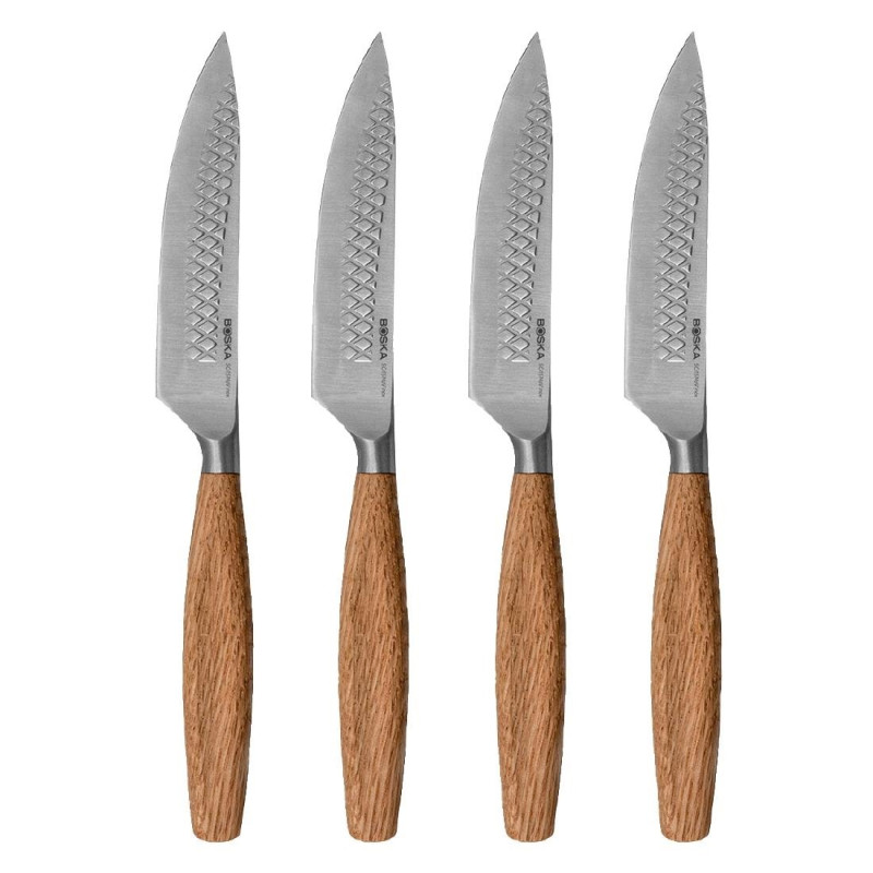 Couteaux à steak Boska Oslo+ (lot de 4)