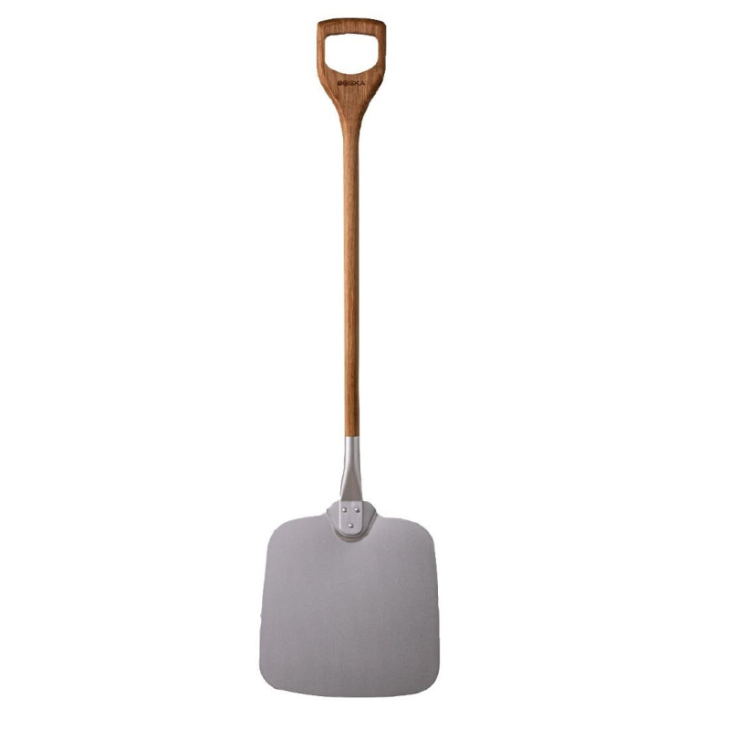 Grande pelle à pizza en bois Boska 111 cm