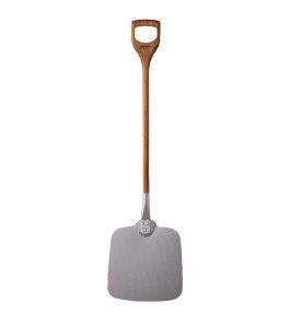 Grande pelle à pizza en bois Boska 111 cm