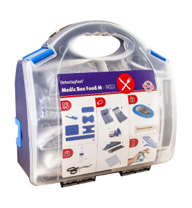 Trousse de premiers soins pour la restauration Detectaplast