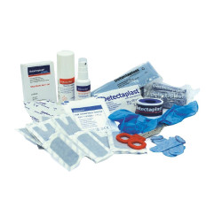 Trousse de premiers soins pour la restauration Detectaplast