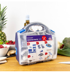 Trousse de premiers soins pour la restauration Detectaplast