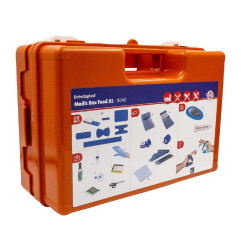 Trousse XL de premiers soins pour la restauration Detectaplast