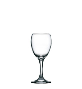 Verres à vin Utopia Imperial 200 ml marquage CE à 125 ml (lot de 12)