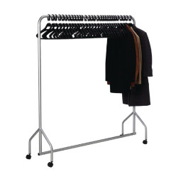 Portant à vêtements en métal Bolero
