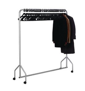 Portant à vêtements en métal Bolero
