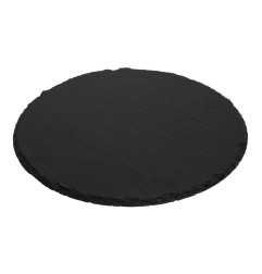 Plateau tournant en ardoise APS 320mm