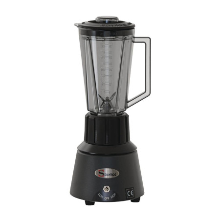 Blender de bar Santos gris