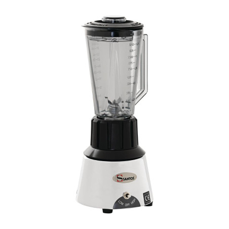 Blender de bar Santos chrome