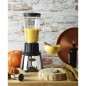 Blender de bar Santos chrome Blender de bar Santos chrome