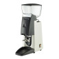 Moulin à café silencieux Santos Barista blanc 55WA Moulin à café silencieux Santos Barista blanc 55WA