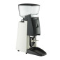 Moulin à café silencieux Santos Barista blanc 55WA Moulin à café silencieux Santos Barista blanc 55WA