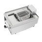 Friteuse électrique simple Buffalo Série 600 8L Friteuse électrique simple Buffalo Série 600 8L
