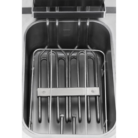 Friteuse électrique simple Buffalo Série 600 8L