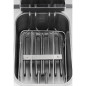 Friteuse électrique simple Buffalo Série 600 8L Friteuse électrique simple Buffalo Série 600 8L
