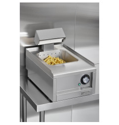 Chauffe-frites Buffalo Série 600
