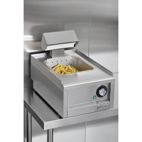 Chauffe-frites Buffalo Série 600