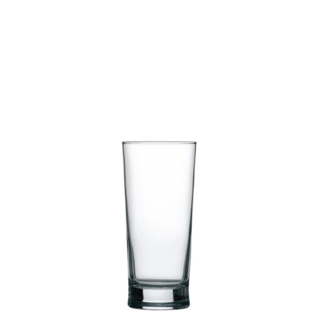 Verres à bière nucléés Utopia Senator 280 ml estampillés CE (lot de 12)