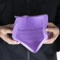 Moule à cake flexible en silicone Hygiplas violet 
