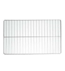 Grille en inox Matfer Bourgeat GN 1/1